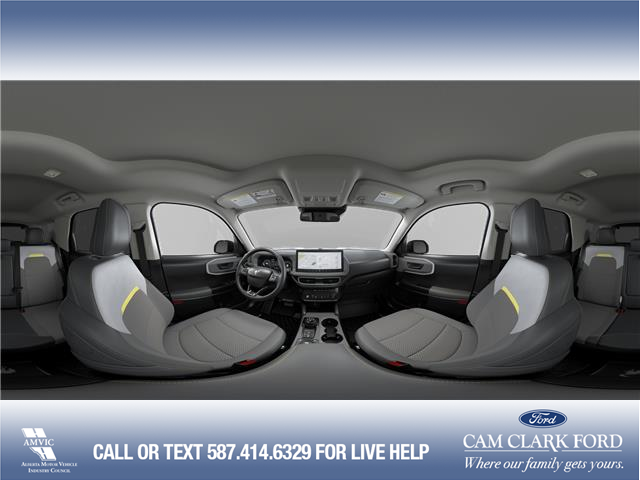 2026 Ford Bronco Sport Badlands (Stk: 26CS0970) in Canmore - Image 7 of 7