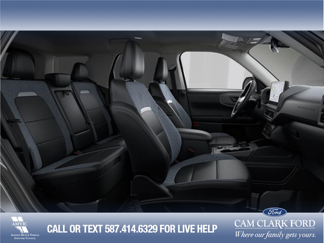 2026 Ford Bronco Sport Outer Banks (Stk: 26CS4588) in Canmore - Image 5 of 7 2026 Ford Bronco Sport Outer Banks (Stk: 26CS4588) in Canmore - Image 5 of 7