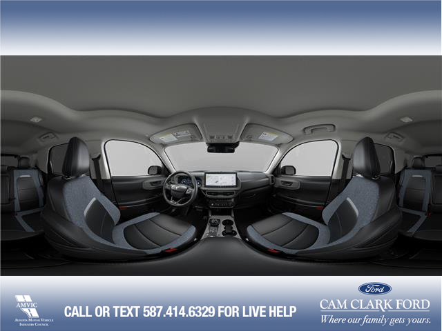 2026 Ford Bronco Sport Outer Banks (Stk: 26CS4588) in Canmore - Image 7 of 7 2026 Ford Bronco Sport Outer Banks (Stk: 26CS4588) in Canmore - Image 7 of 7