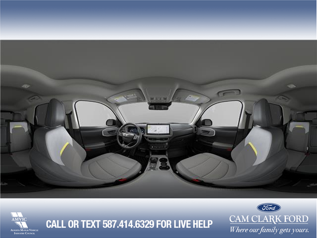 2026 Ford Bronco Sport Badlands (Stk: 26CS0459) in Canmore - Image 7 of 7