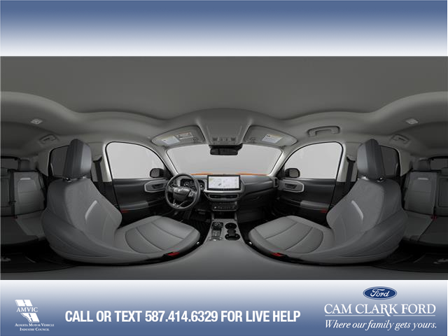 2026 Ford Bronco Sport Badlands (Stk: 26CS4586) in Canmore - Image 7 of 7