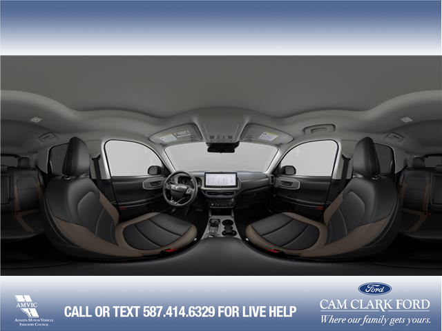 2026 Ford Bronco Sport Big Bend (Stk: 26CS7889) in Canmore - Image 7 of 7