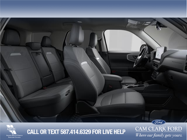 2026 Ford Bronco Sport Badlands (Stk: 26AS4322) in Airdrie - Image 5 of 7 2026 Ford Bronco Sport Badlands (Stk: 26AS4322) in Airdrie - Image 5 of 7