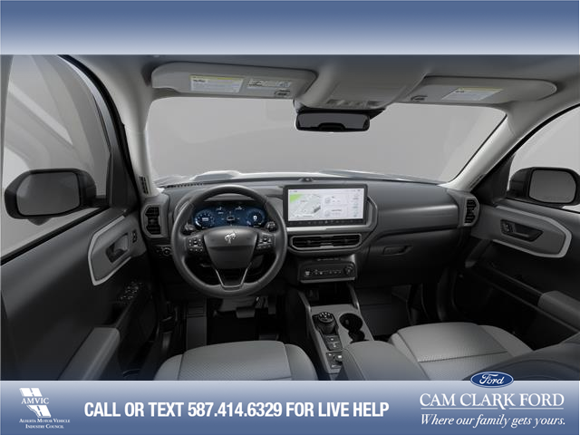 2026 Ford Bronco Sport Badlands (Stk: 26AS4322) in Airdrie - Image 6 of 7 2026 Ford Bronco Sport Badlands (Stk: 26AS4322) in Airdrie - Image 6 of 7