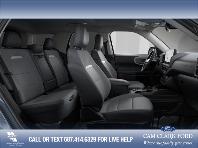 2026 Ford Bronco Sport Badlands (Stk: 26AS4337) in Airdrie - Image 5 of 7