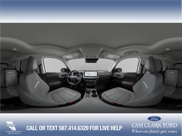 2026 Ford Bronco Sport Badlands (Stk: 26AS4337) in Airdrie - Image 7 of 7