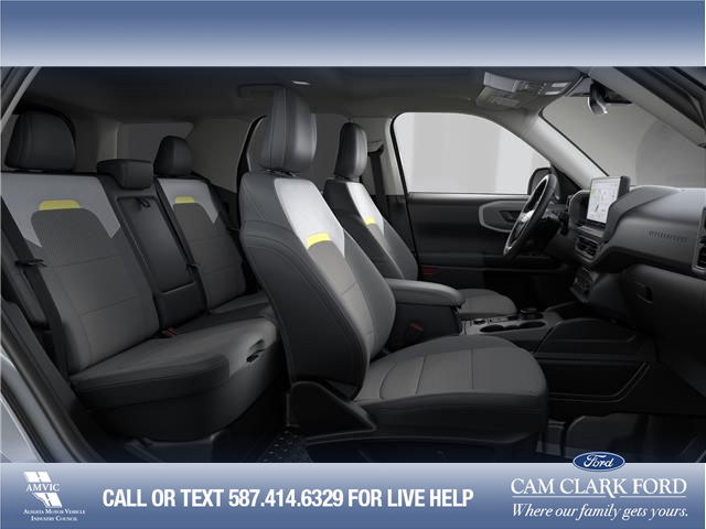 2026 Ford Bronco Sport Badlands (Stk: 26AS3362) in Airdrie - Image 5 of 7