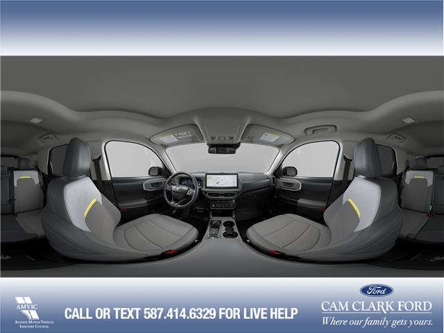 2026 Ford Bronco Sport Badlands (Stk: 26AS3362) in Airdrie - Image 7 of 7