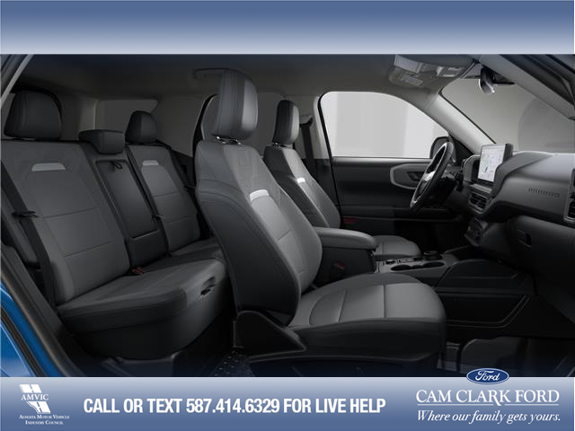2026 Ford Bronco Sport Badlands (Stk: 26AS3371) in Airdrie - Image 5 of 7