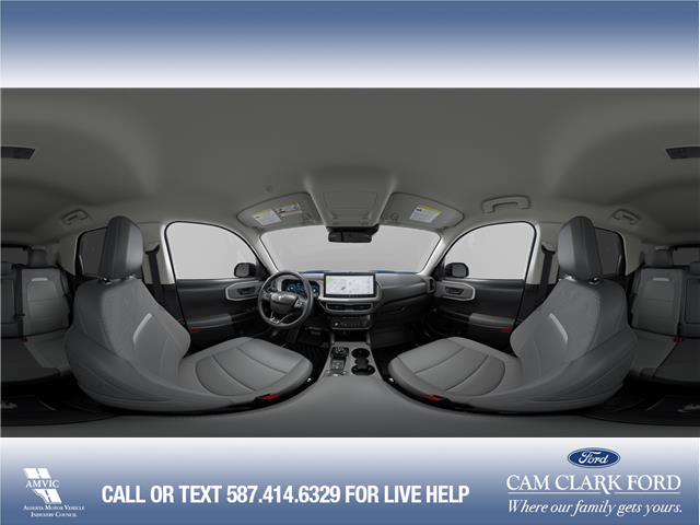 2026 Ford Bronco Sport Badlands (Stk: 26AS3371) in Airdrie - Image 7 of 7