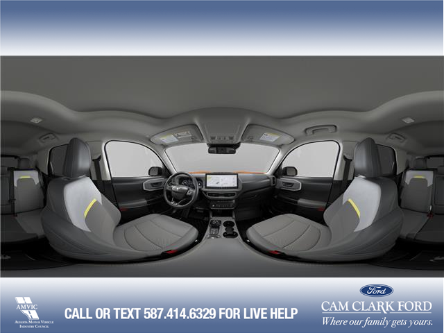 2026 Ford Bronco Sport Badlands (Stk: 26AS9344) in Airdrie - Image 7 of 7