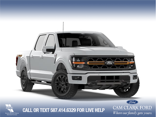 2026 Ford F-150 Tremor (Stk: 26AT1840) in Airdrie - Image 4 of 7