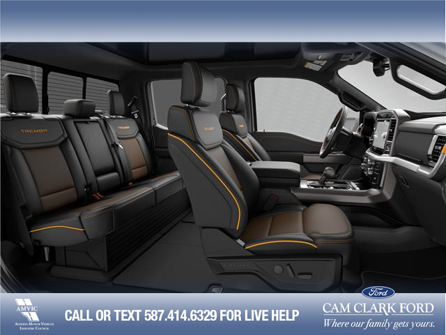 2026 Ford F-150 Tremor (Stk: 26AT1840) in Airdrie - Image 5 of 7