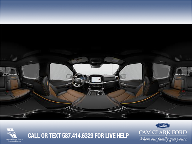 2026 Ford F-150 Tremor (Stk: 26AT1840) in Airdrie - Image 7 of 7