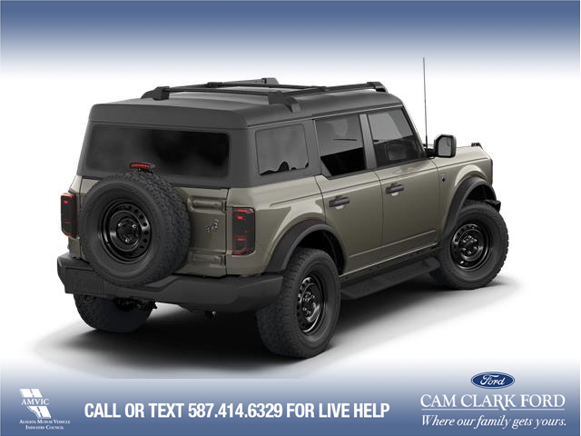 2026 Ford Bronco Big Bend (Stk: 26AS8842) in Airdrie - Image 3 of 7 2026 Ford Bronco Big Bend (Stk: 26AS8842) in Airdrie - Image 3 of 7