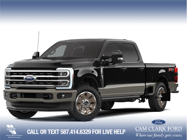 2026 Ford F-350 King Ranch (Stk: 26AT7579) in Airdrie - Image 1 of 7