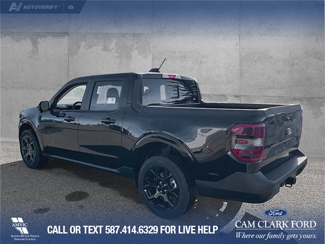 2026 Ford Maverick Lariat (Stk: 26T7619) in Red Deer - Image 4 of 24 2026 Ford Maverick Lariat (Stk: 26T7619) in Red Deer - Image 4 of 24