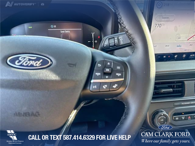 2026 Ford Maverick Lariat (Stk: 26T7619) in Red Deer - Image 15 of 24 2026 Ford Maverick Lariat (Stk: 26T7619) in Red Deer - Image 15 of 24