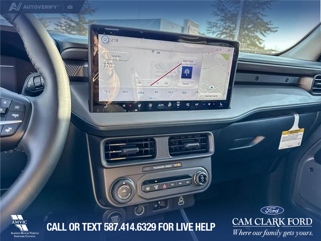 2026 Ford Maverick Lariat (Stk: 26T7619) in Red Deer - Image 18 of 24 2026 Ford Maverick Lariat (Stk: 26T7619) in Red Deer - Image 18 of 24