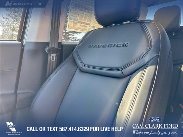 2026 Ford Maverick Lariat (Stk: 26T7619) in Red Deer - Image 19 of 24 2026 Ford Maverick Lariat (Stk: 26T7619) in Red Deer - Image 19 of 24