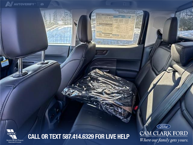 2026 Ford Maverick Lariat (Stk: 26T7619) in Red Deer - Image 22 of 24 2026 Ford Maverick Lariat (Stk: 26T7619) in Red Deer - Image 22 of 24