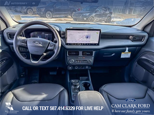 2026 Ford Maverick Lariat (Stk: 26T7619) in Red Deer - Image 23 of 24 2026 Ford Maverick Lariat (Stk: 26T7619) in Red Deer - Image 23 of 24