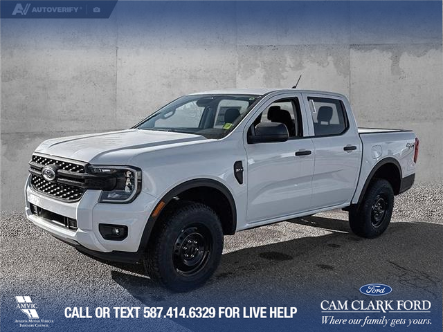 2026 Ford Ranger XL (Stk: 26T4020) in Red Deer - Image 1 of 24