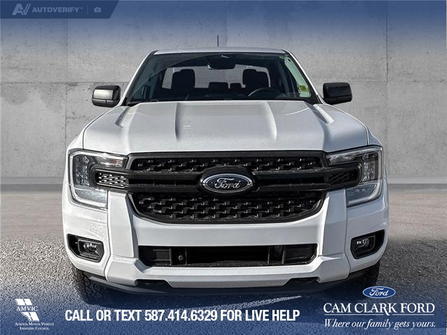 2026 Ford Ranger XL (Stk: 26T4020) in Red Deer - Image 2 of 24 2026 Ford Ranger XL (Stk: 26T4020) in Red Deer - Image 2 of 24