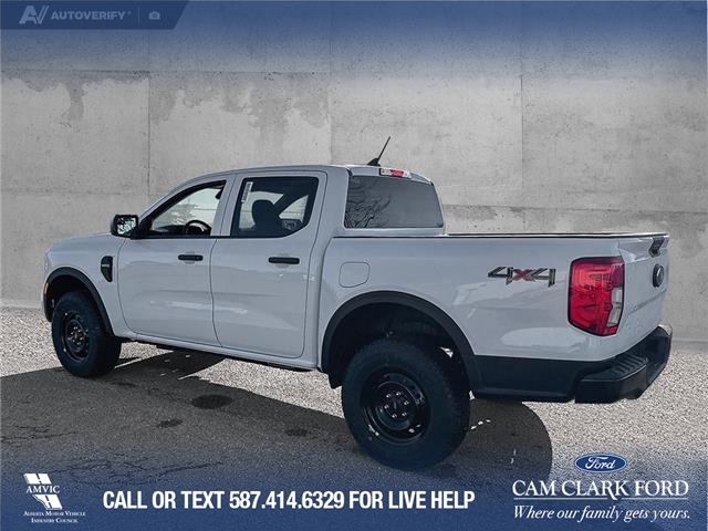 2026 Ford Ranger XL (Stk: 26T4020) in Red Deer - Image 4 of 24 2026 Ford Ranger XL (Stk: 26T4020) in Red Deer - Image 4 of 24