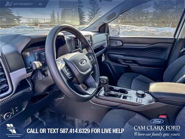 2026 Ford Ranger XL (Stk: 26T4020) in Red Deer - Image 12 of 24 2026 Ford Ranger XL (Stk: 26T4020) in Red Deer - Image 12 of 24