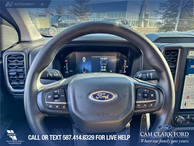 2026 Ford Ranger XL (Stk: 26T4020) in Red Deer - Image 13 of 24 2026 Ford Ranger XL (Stk: 26T4020) in Red Deer - Image 13 of 24