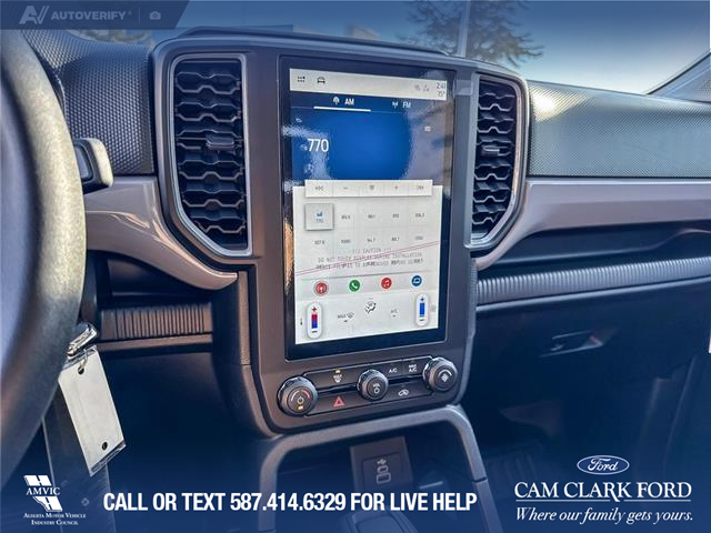 2026 Ford Ranger XL (Stk: 26T4020) in Red Deer - Image 18 of 24 2026 Ford Ranger XL (Stk: 26T4020) in Red Deer - Image 18 of 24