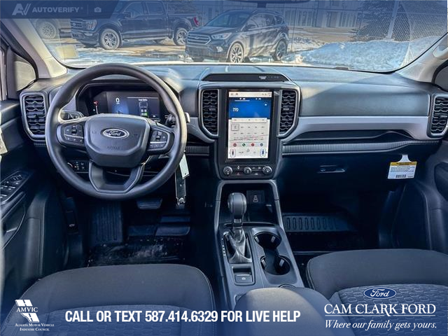 2026 Ford Ranger XL (Stk: 26T4020) in Red Deer - Image 23 of 24 2026 Ford Ranger XL (Stk: 26T4020) in Red Deer - Image 23 of 24