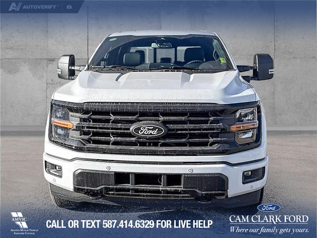 2026 Ford F-150 XLT (Stk: 26T8802) in Red Deer - Image 2 of 23 2026 Ford F-150 XLT (Stk: 26T8802) in Red Deer - Image 2 of 23