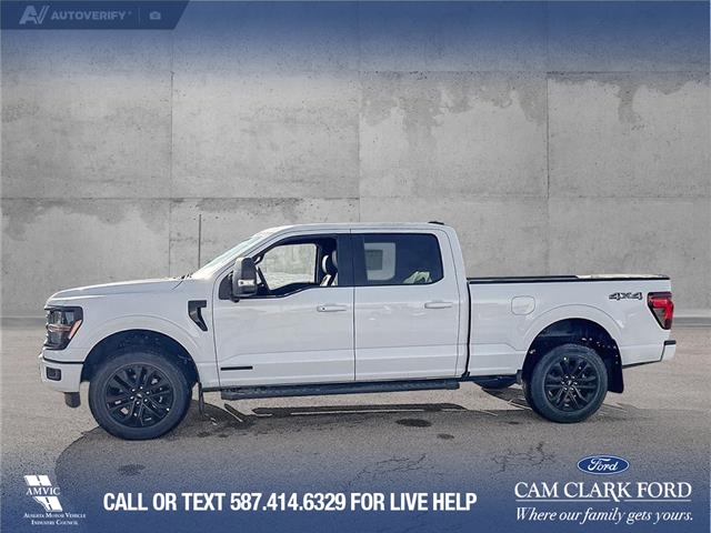 2026 Ford F-150 XLT (Stk: 26T8802) in Red Deer - Image 3 of 23 2026 Ford F-150 XLT (Stk: 26T8802) in Red Deer - Image 3 of 23