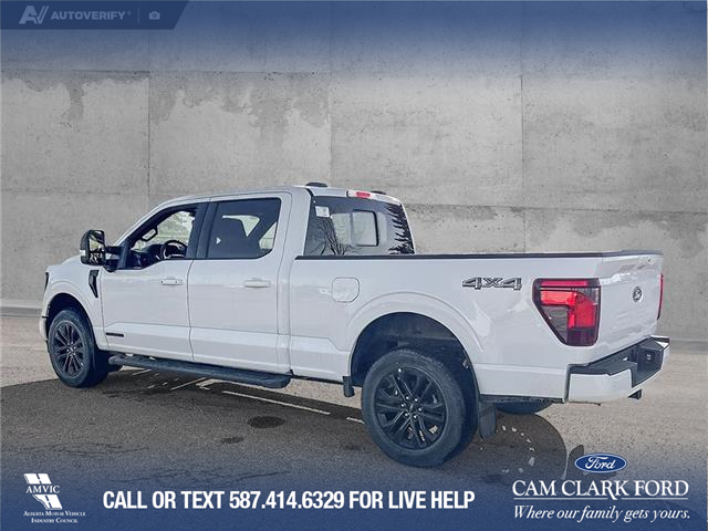 2026 Ford F-150 XLT (Stk: 26T8802) in Red Deer - Image 4 of 23 2026 Ford F-150 XLT (Stk: 26T8802) in Red Deer - Image 4 of 23