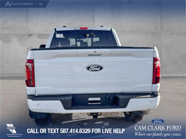 2026 Ford F-150 XLT (Stk: 26T8802) in Red Deer - Image 5 of 23 2026 Ford F-150 XLT (Stk: 26T8802) in Red Deer - Image 5 of 23