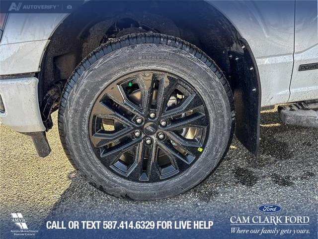 2026 Ford F-150 XLT (Stk: 26T8802) in Red Deer - Image 6 of 23 2026 Ford F-150 XLT (Stk: 26T8802) in Red Deer - Image 6 of 23