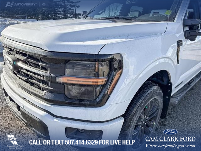 2026 Ford F-150 XLT (Stk: 26T8802) in Red Deer - Image 8 of 23 2026 Ford F-150 XLT (Stk: 26T8802) in Red Deer - Image 8 of 23