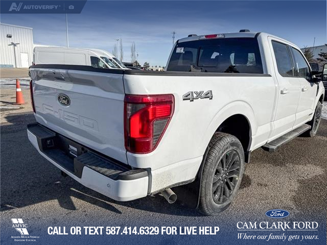 2026 Ford F-150 XLT (Stk: 26T8802) in Red Deer - Image 11 of 23 2026 Ford F-150 XLT (Stk: 26T8802) in Red Deer - Image 11 of 23