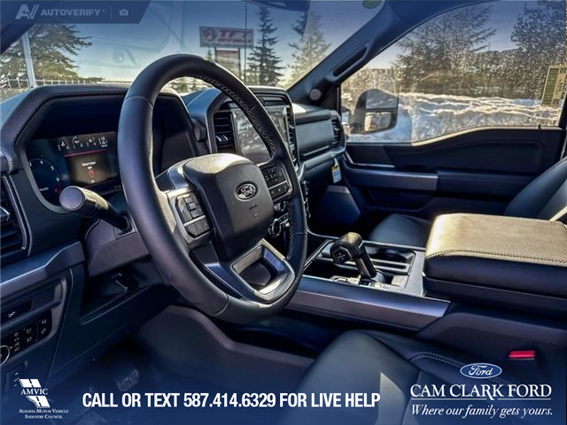 2026 Ford F-150 XLT (Stk: 26T8802) in Red Deer - Image 12 of 23 2026 Ford F-150 XLT (Stk: 26T8802) in Red Deer - Image 12 of 23