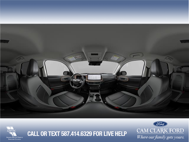 2026 Ford Bronco Sport Big Bend (Stk: 26CS9848) in Canmore - Image 7 of 7