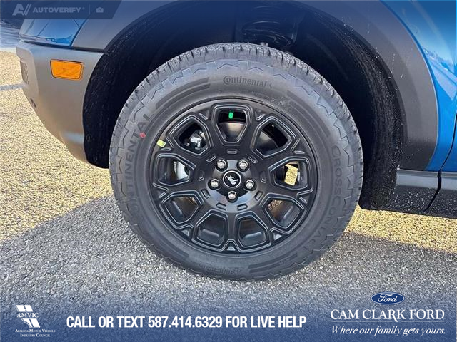 2026 Ford Bronco Sport Badlands (Stk: 26S5044) in Red Deer - Image 6 of 25