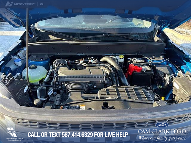 2026 Ford Bronco Sport Badlands (Stk: 26S5044) in Red Deer - Image 10 of 25