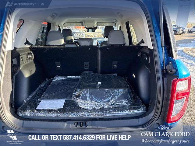 2026 Ford Bronco Sport Badlands (Stk: 26S5044) in Red Deer - Image 12 of 25