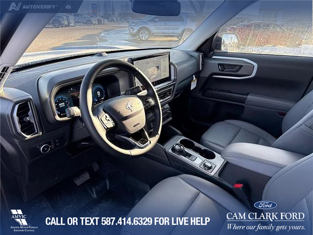 2026 Ford Bronco Sport Badlands (Stk: 26S5044) in Red Deer - Image 13 of 25