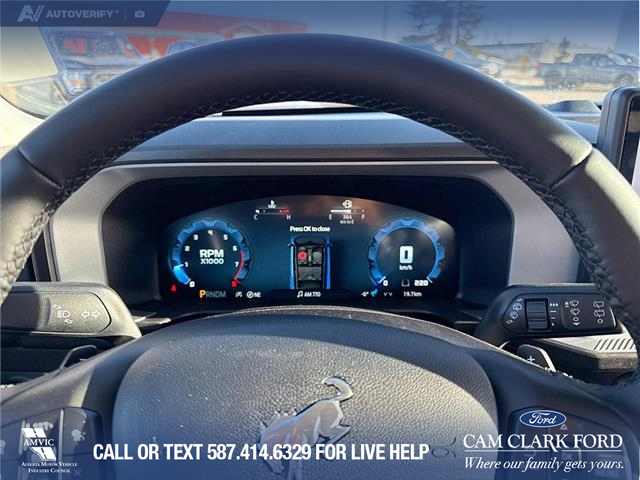 2026 Ford Bronco Sport Badlands (Stk: 26S5044) in Red Deer - Image 15 of 25