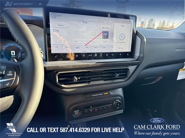 2026 Ford Bronco Sport Badlands (Stk: 26S5044) in Red Deer - Image 19 of 25