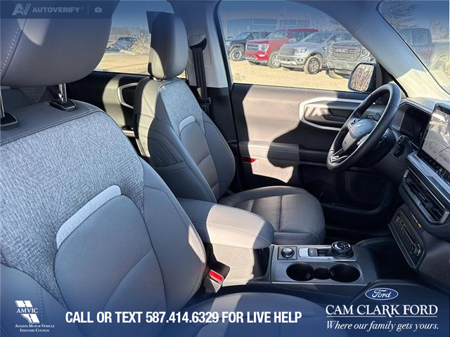 2026 Ford Bronco Sport Badlands (Stk: 26S5044) in Red Deer - Image 22 of 25