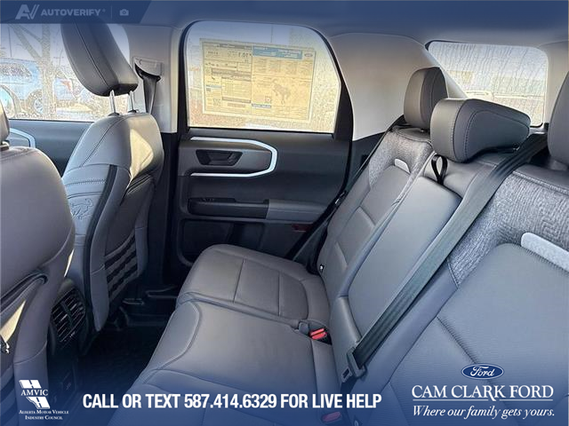 2026 Ford Bronco Sport Badlands (Stk: 26S5044) in Red Deer - Image 23 of 25